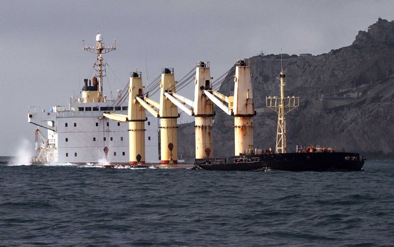 Gibraltar Calls for Use of Pilots Saying OS 35 Master Misjudged Departure