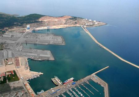 Great Potential for Further Development at Port of Bar, Montenegro