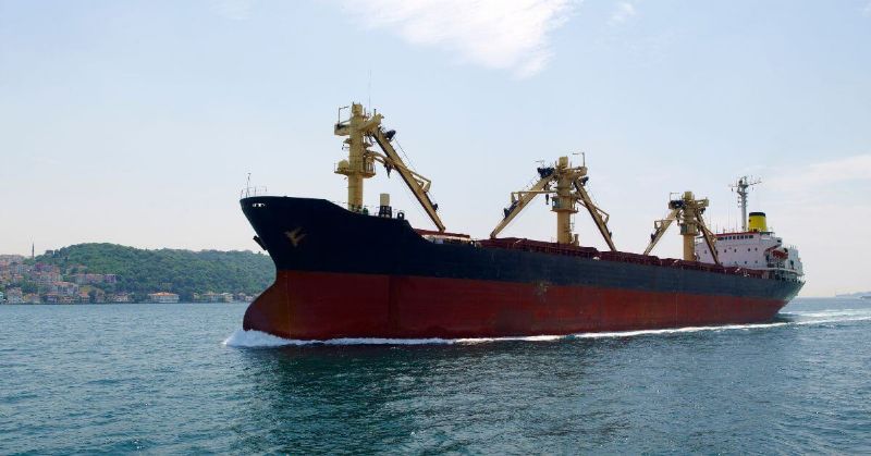 Greek Bulker Hit and Taking On Water After Multiple Houthi Attacks