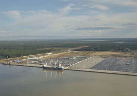 Gulftainer to Manage Multipurpose Cargo Terminal at Ust- Luga Port, Russia