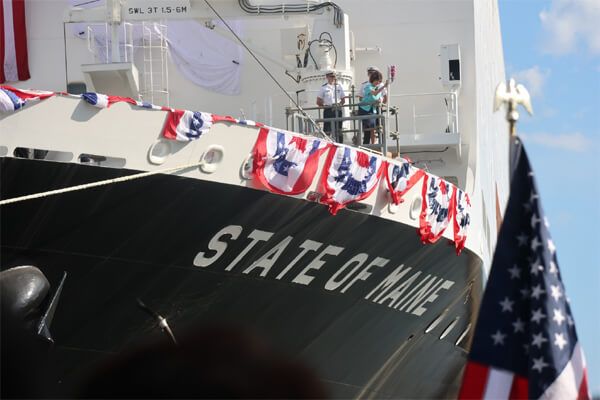 Hanwha Ocean Announces $5 Billion Investment in Philly Shipyard