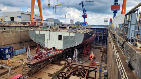 Hanwha Shipping Details Largest U.S. Commercial Vessel Order in 20 Years