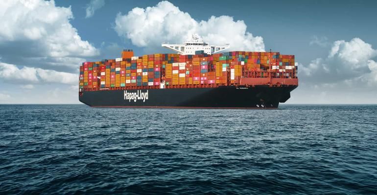 Hapag Wins Tender from Leading Brands to Provide Biomethane Shipping
