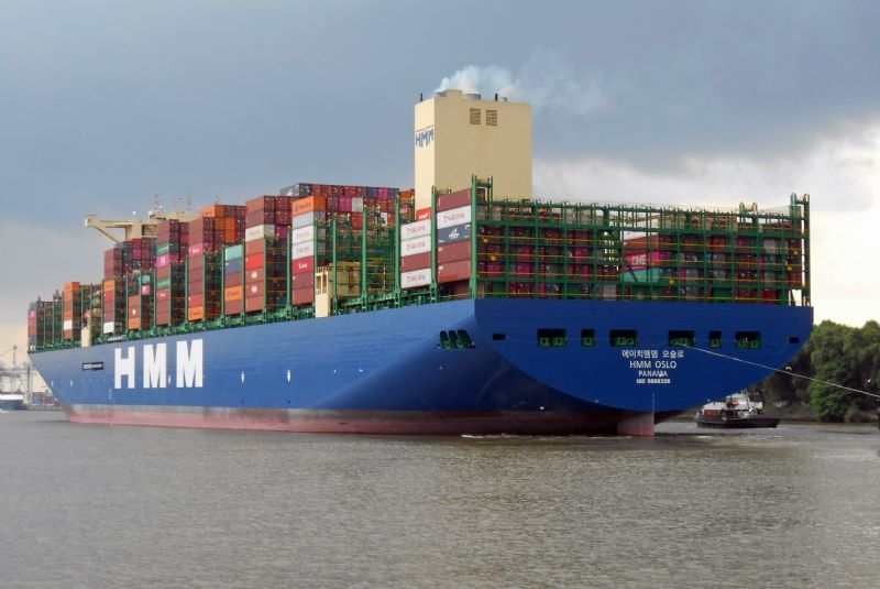 HMM to Invest $17.5B to Double Container Fleet and Grown Bulk/Terminal Ops