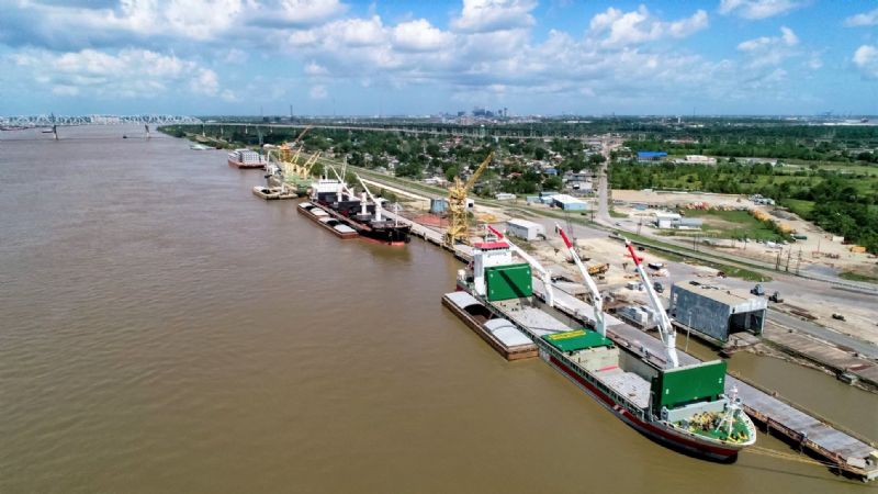 Host Acquires Transmarine Creating the U.S.s Largest Tramp Ship Agency