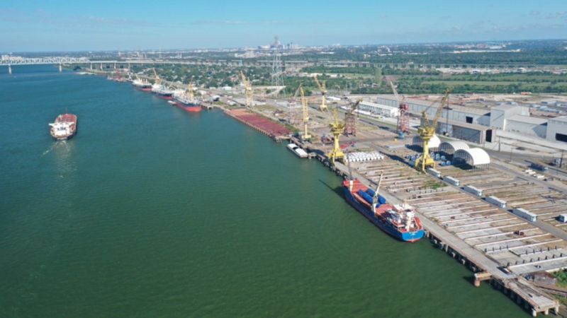 Host Acquires Transmarine Creating the U.S.s Largest Tramp Ship Agency