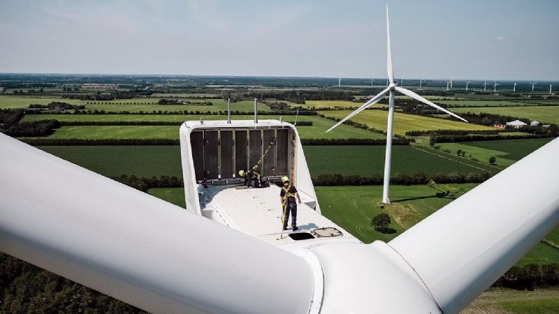 Iberdrola Offers to Acquire U.S. Renewables and Wind Subsidiary Avangrid