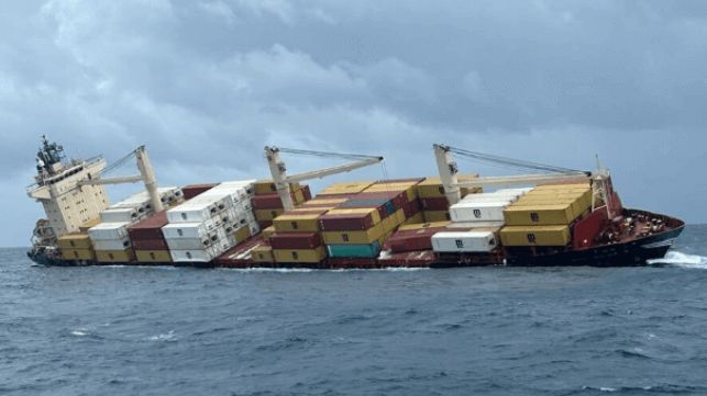 India Detains MSC Ship as it Seeks $1B in Compensation for MSC Elsa 3