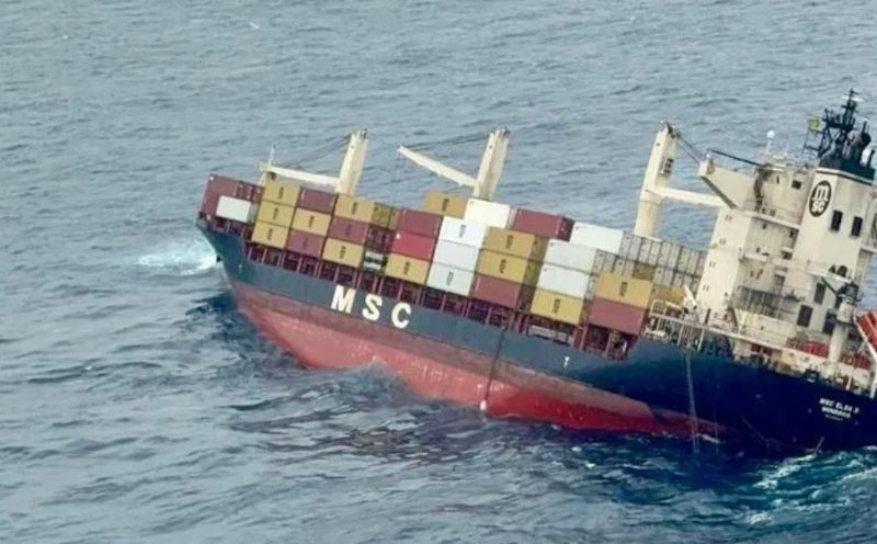 India Detains MSC Ship as it Seeks $1B in Compensation for MSC Elsa 3