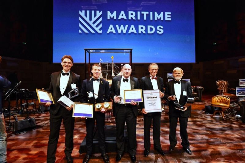 Innovative ships, techniques and practices set the tone at the Maritime Awards 
