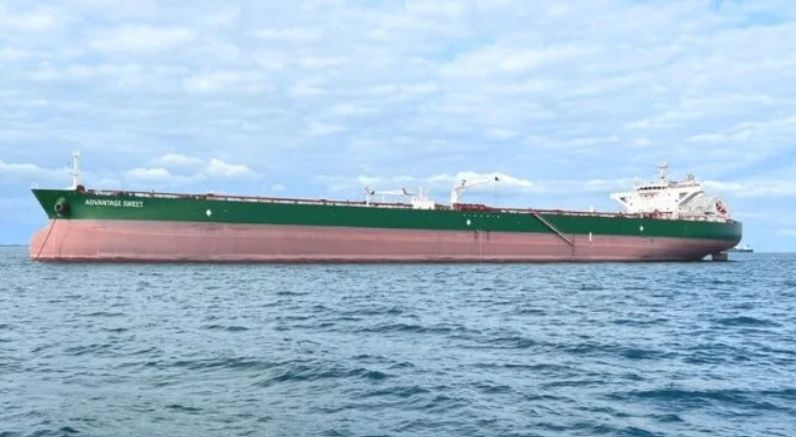 Iran Releases Chevron-Chartered Tanker Held for 15 Months After Taking Oil