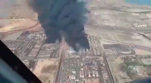 Iran Steps Up Imports of Chinese Rocket Fuel Material