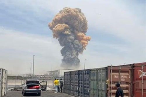 Iran Steps Up Imports of Chinese Rocket Fuel Material