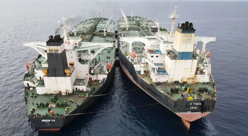 Iranian Oil Exports to China Come Under Renewed Pressure