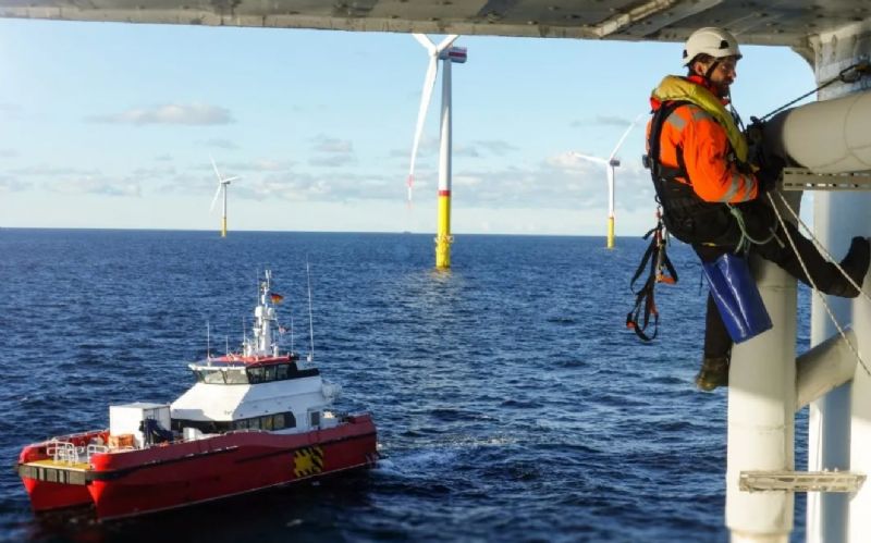Ireland Releases Draft Plan for South Coast Offshore Wind Farms