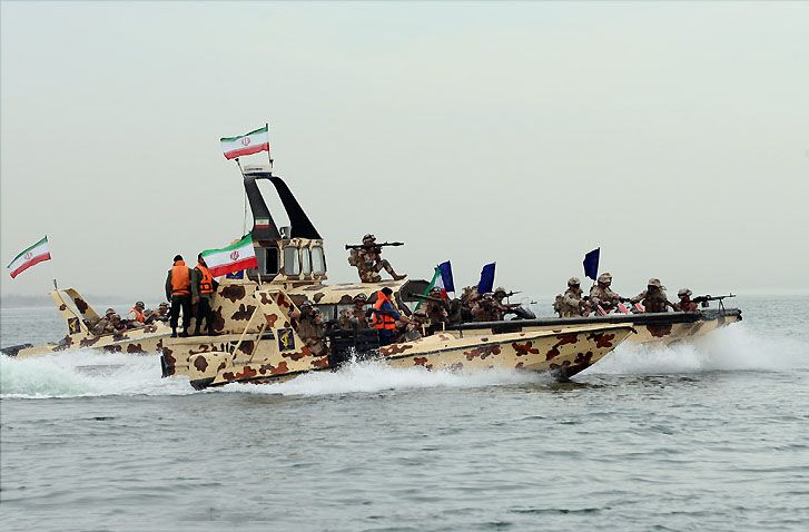 IRGC Seizes a Third Tanker for Fuel Smuggling