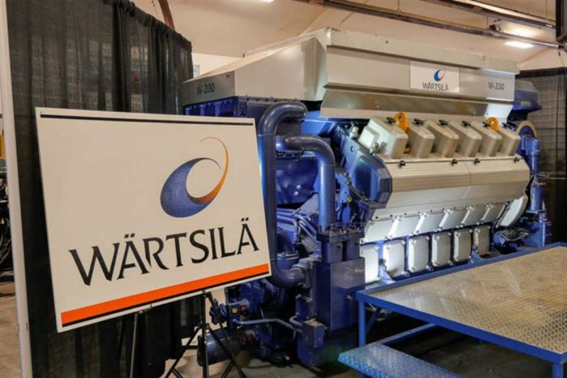 Is Wartsila a good place to work ?