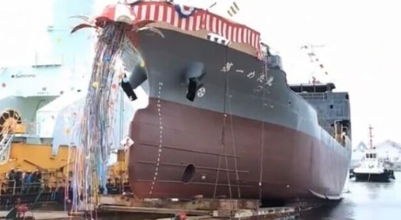 Japan Launches Methanol-Fueled Tanker Also Employing AI and IoT Tech