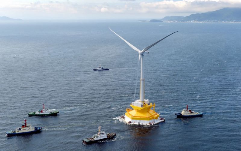 Japan Proposes Changes in Wind Energy Terms as Mitsubishi Withdraws