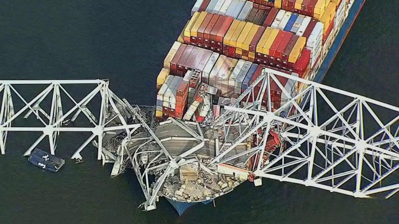 Johns Hopkins Starts Large-Scale Study of Bridge Strike Risks