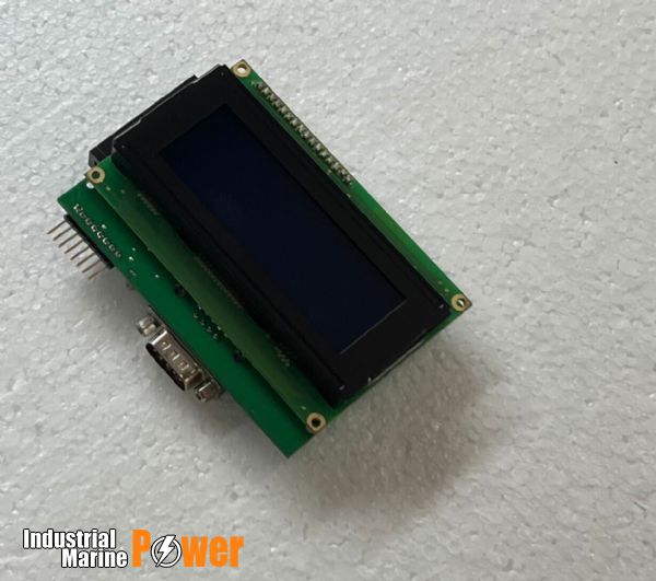 Jowa 584.560.01.079 LCD Display CPU Card for AC Stabilizer