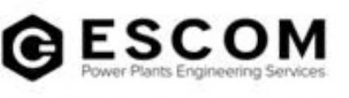 ESCOM POWER PLANTS ENGINEERING SERVICES