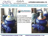 Eurasia Maritime and Industrial Equipments