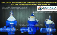 Eurasia Maritime and Industrial Equipments