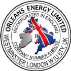 ORLEANS ENERGY LIMITED