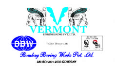 VERMONT ENGINEERING PVT. LTD.