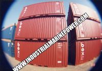Box International Srl CONTAINERS & CRANE New and Used