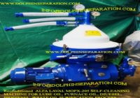 Dolphin Separation Equipments