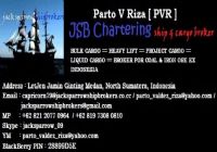 JSB CHARTERING IND