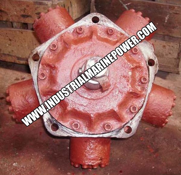 KAWASAKI Hydraulic Motor for Sale