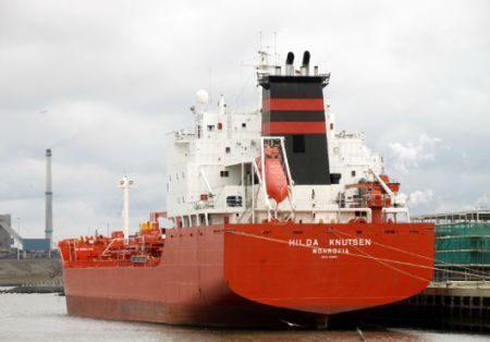 KNOP Snags Tanker Couple