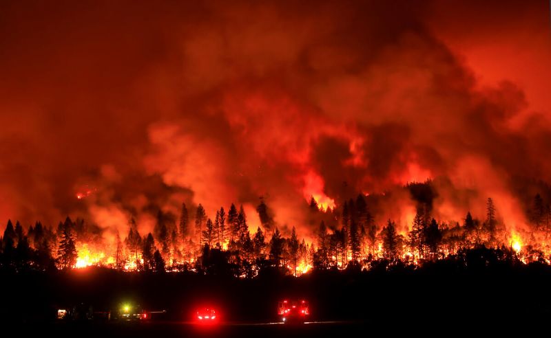 LA Issues Ocean Water Quality Warning Due to Firefighting Runoff