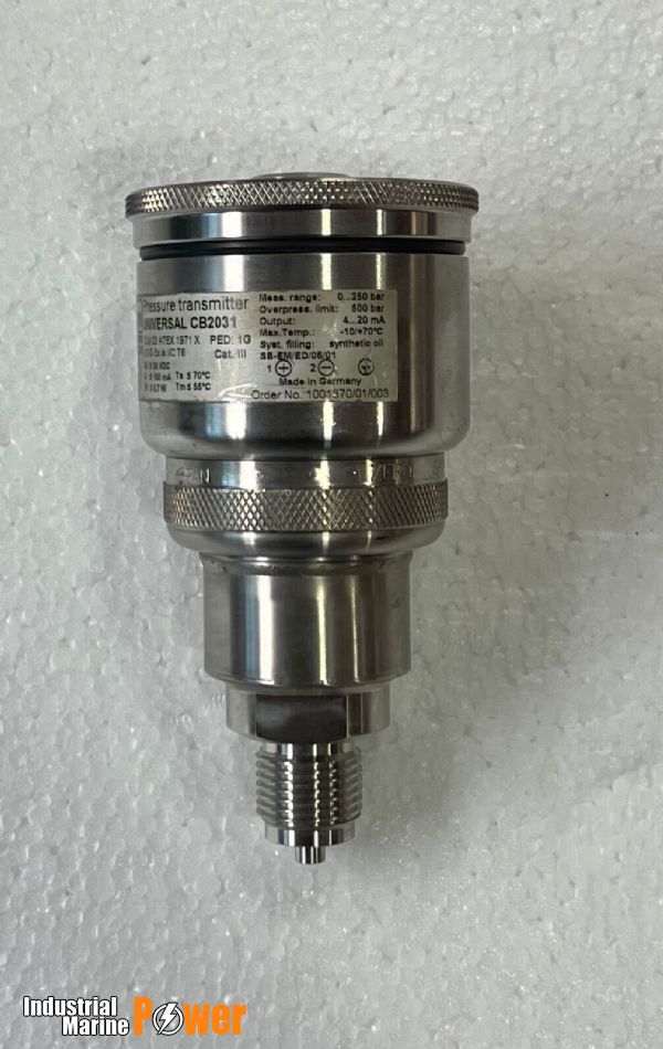 LABOM UNIVERSAL CB2031 PRESSURE TRANSMITTER (for sale)