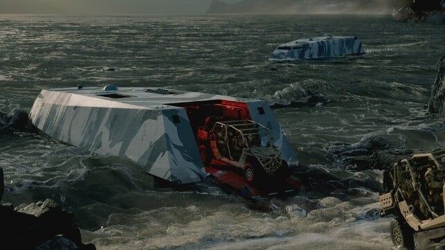 Leidos Develops Autonomous Commando Landing Craft for UK