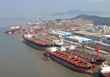 Lomar Shipping Takes Delivery of Its Bulker Duo