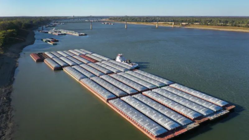 Low-Cost Batteries for Inland Waterway Propulsion