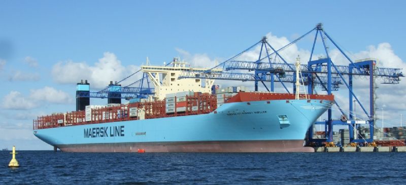 Maersk Disappoints Investors, Points to Continued Challenges in Shipping