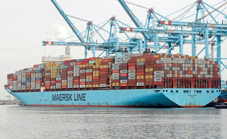Maersk Line Ltd Agrees to Change Safety Reporting After Whistleblower Case