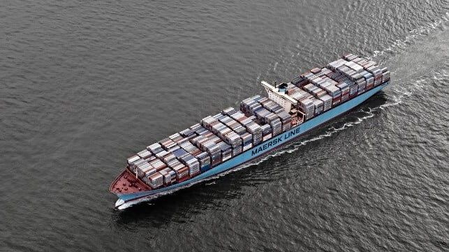 Maersk Raises Profit Guidance By $3B, Blanks Asia-Med Sailings