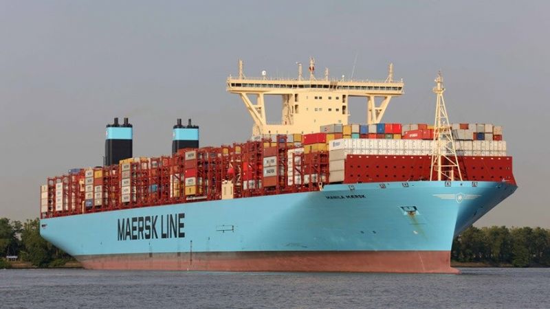 Maersk Raises Profit Guidance By $3B, Blanks Asia-Med Sailings