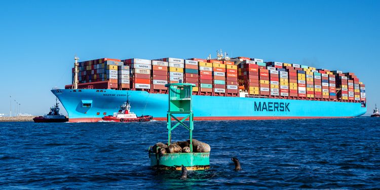 Maersk Says “Not Yet” for Return to Red Sea Routing