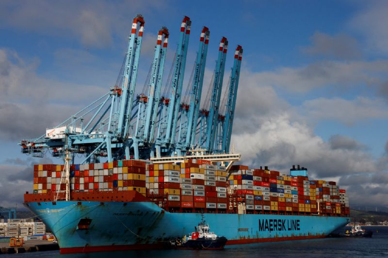 Maersk Will Invest Over $500M as Part of 33-Year Port NY/NJ Lease Extension