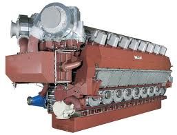 MAK Marine - Industrial Engines