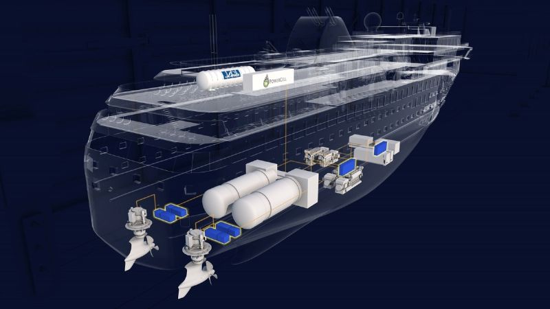 Marinetrans new sponsor of TU Delft Hydro Motion Team