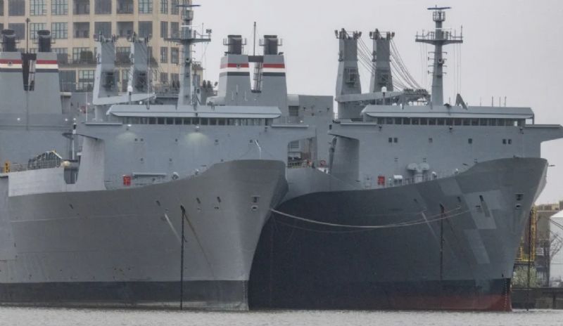 Maryland Briefly Close Bridge as MARAD Reserve Vessel Losses Steering