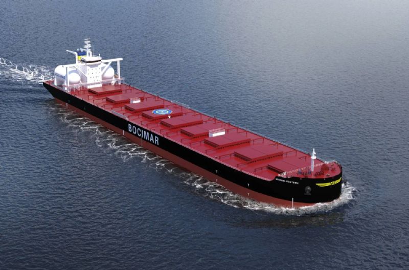 MOL is First Shipping Company to Join Australia’s Ammonia Bunkering Project